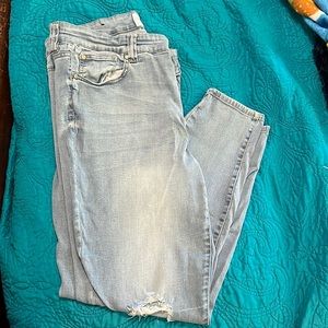 Celebrity Pink Mid rise skinny Jean